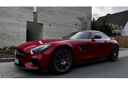 Mercedes-Benz AMG GT S Gebrauchtwagen