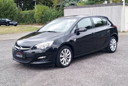 Opel Astra Gebrauchtwagen