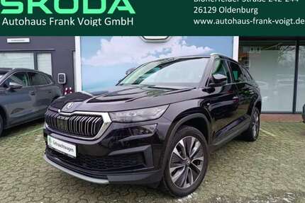 Skoda Kodiaq Gebrauchtwagen