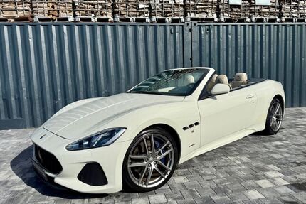 Maserati GranCabrio Gebrauchtwagen