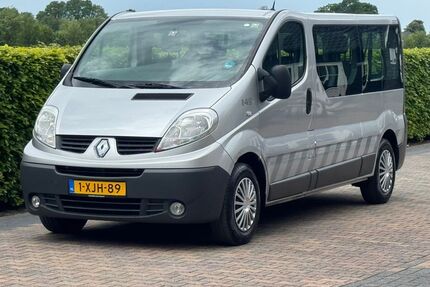 Renault Trafic Gebrauchtwagen