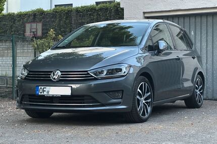 VW Golf Sportsvan Gebrauchtwagen