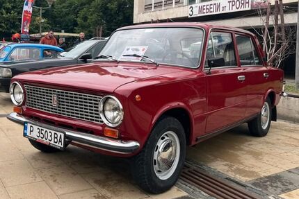 Lada 1200 Gebrauchtwagen