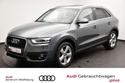 Audi Q3 Gebrauchtwagen