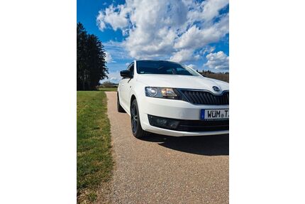 Skoda Rapid Gebrauchtwagen