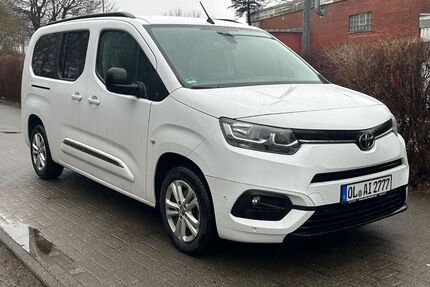 Toyota Proace City Gebrauchtwagen