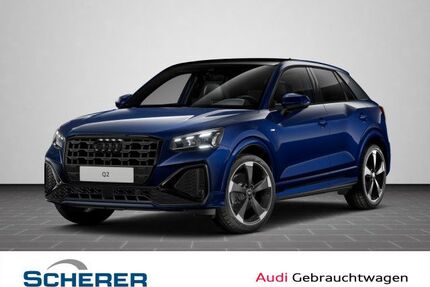 Audi Q2 Gebrauchtwagen