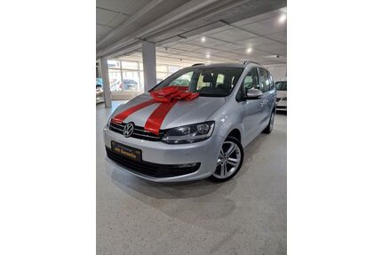 VW Sharan Gebrauchtwagen