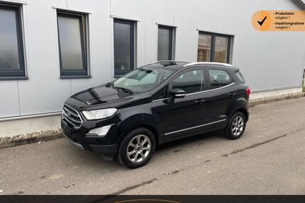 Ford EcoSport Gebrauchtwagen