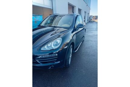 Porsche Cayenne Gebrauchtwagen