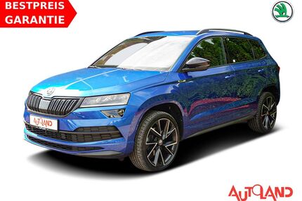 Skoda Karoq Gebrauchtwagen