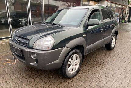 Hyundai TUCSON Gebrauchtwagen
