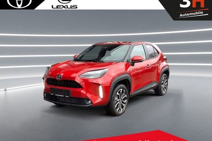 Toyota Yaris Cross Gebrauchtwagen