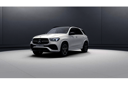 Mercedes-Benz GLE 350 Gebrauchtwagen
