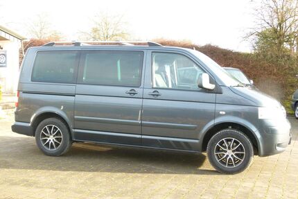 VW T5 Multivan Gebrauchtwagen