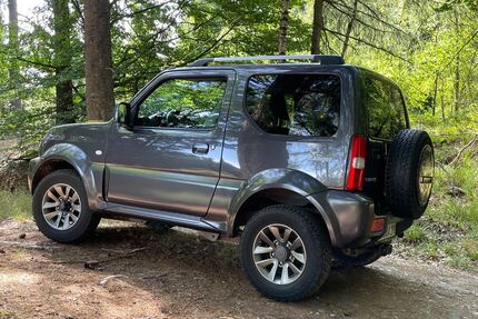 Suzuki Jimny Gebrauchtwagen