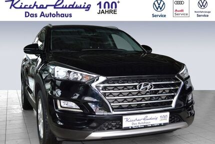 Hyundai TUCSON Gebrauchtwagen