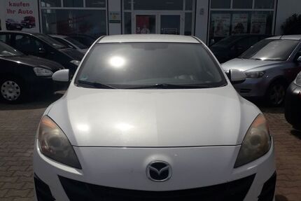 Mazda 3 Gebrauchtwagen