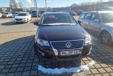 VW Passat Variant Gebrauchtwagen