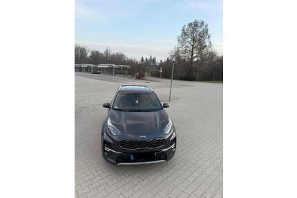 Kia Sportage Gebrauchtwagen