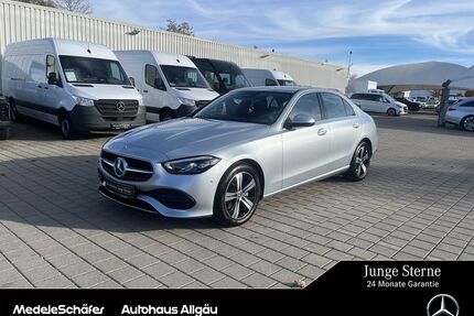 Mercedes-Benz C 180 Gebrauchtwagen