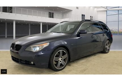 BMW 525 Gebrauchtwagen