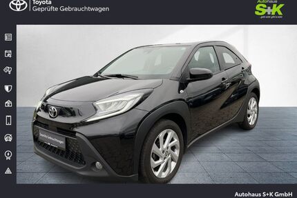 Toyota Aygo (X) Gebrauchtwagen