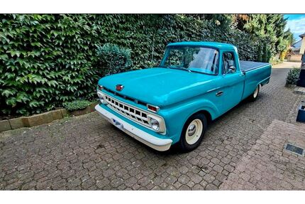 Ford F 100 Gebrauchtwagen