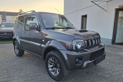Suzuki Jimny Gebrauchtwagen