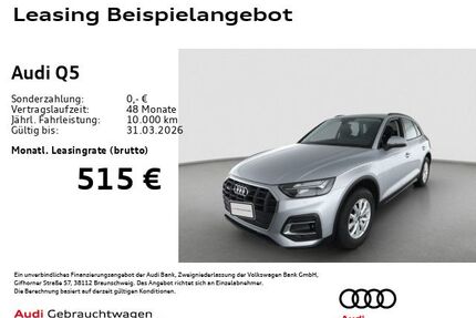 Audi Q5 Gebrauchtwagen