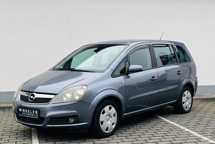 Opel Zafira Gebrauchtwagen