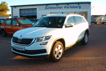 Skoda Kodiaq Gebrauchtwagen