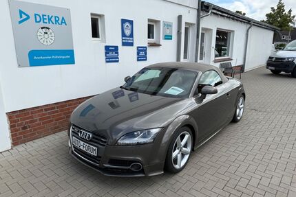 Audi TTS Gebrauchtwagen
