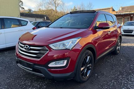 Hyundai SANTA FE Gebrauchtwagen