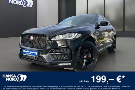 Jaguar F-Pace Gebrauchtwagen
