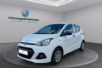 Hyundai i10 Gebrauchtwagen