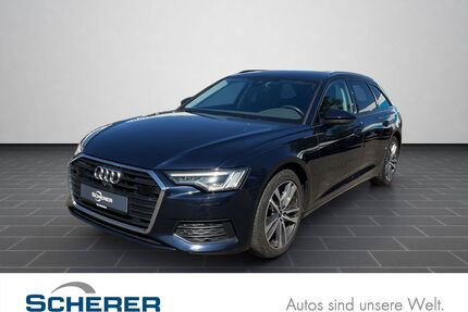 Audi A6 Gebrauchtwagen