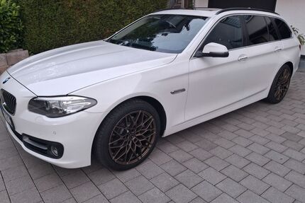 BMW 520 Gebrauchtwagen