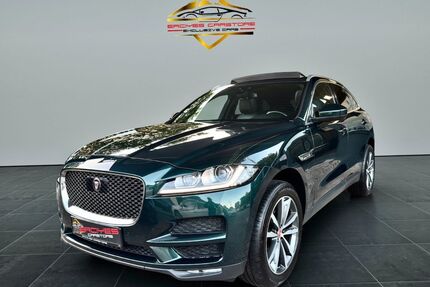 Jaguar F-Pace Gebrauchtwagen