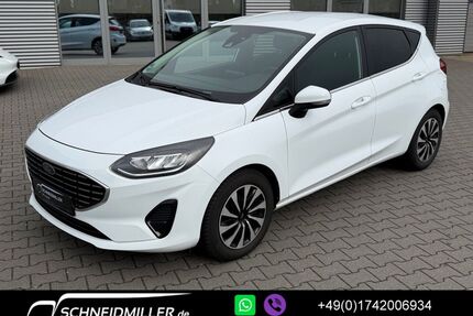 Ford Fiesta Gebrauchtwagen