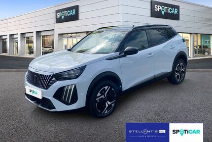 Peugeot 2008 Gebrauchtwagen