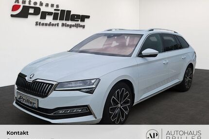 Skoda Superb Gebrauchtwagen
