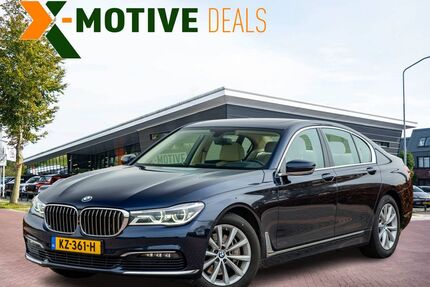 BMW 740 Gebrauchtwagen