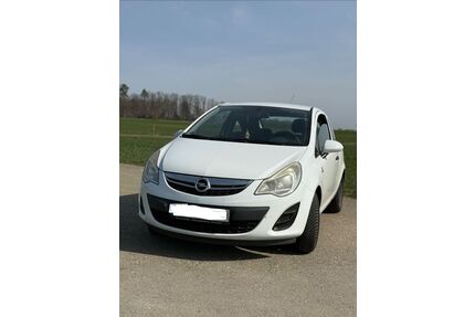 Opel Corsa Gebrauchtwagen