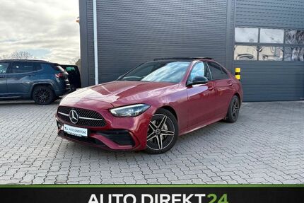 Mercedes-Benz C 180 Gebrauchtwagen