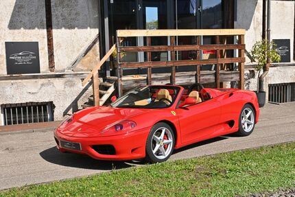 Ferrari 360 Gebrauchtwagen