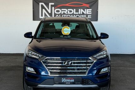 Hyundai TUCSON Gebrauchtwagen