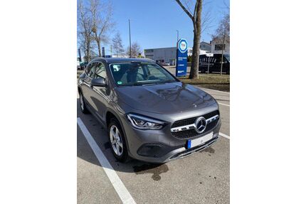 Mercedes-Benz GLA 220 Gebrauchtwagen