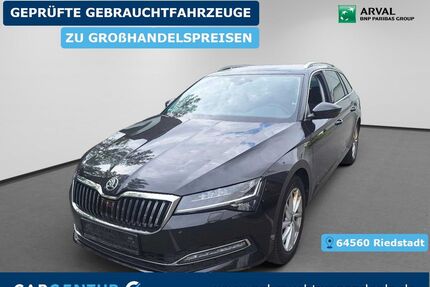 Skoda Superb Gebrauchtwagen