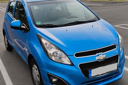 Chevrolet Spark Gebrauchtwagen